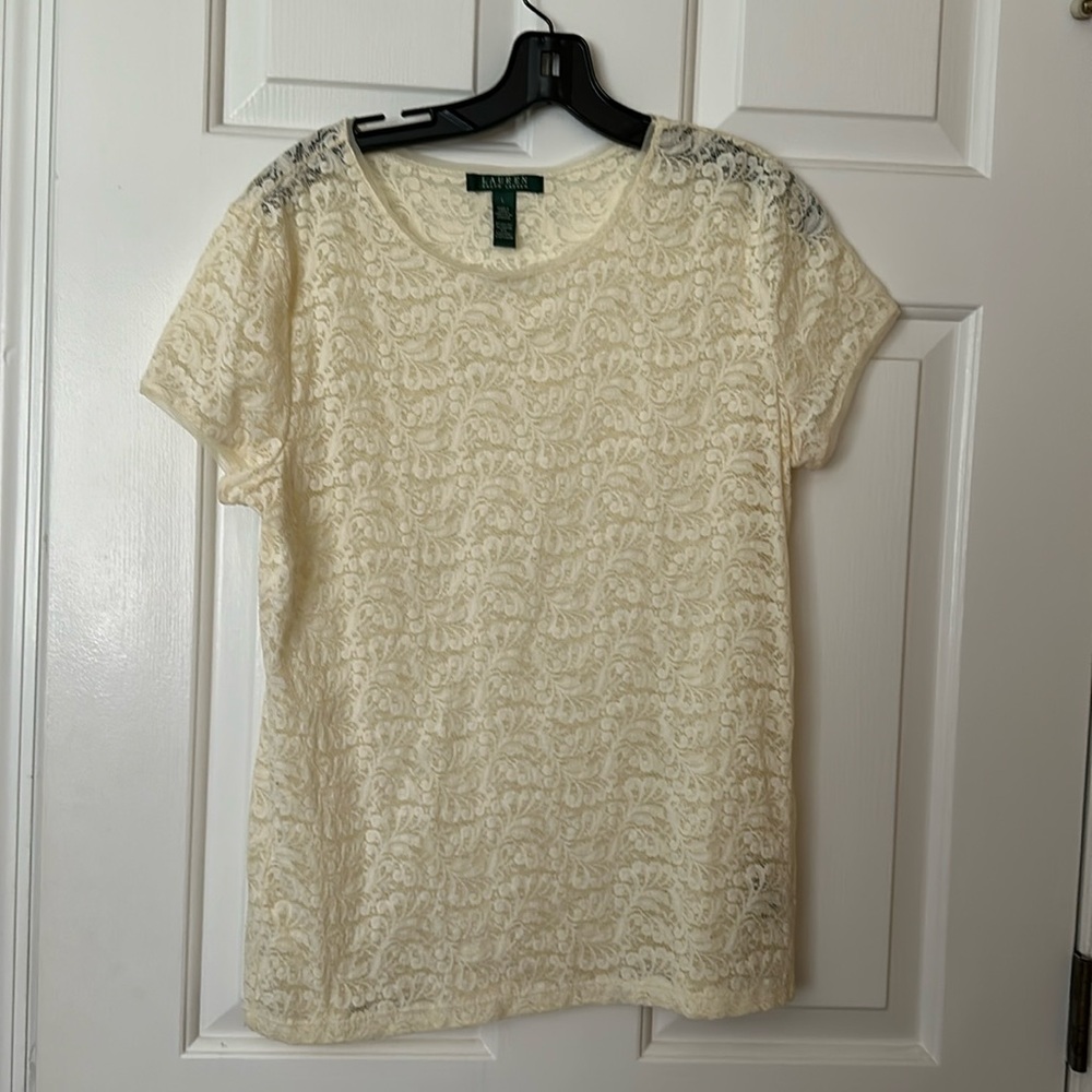 Beautiful Lauren top